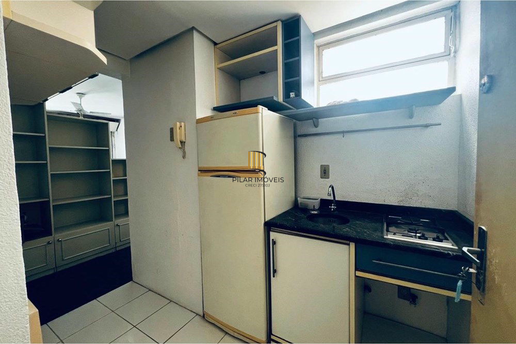 Apartamento 1 dormitório no bairro Centro Histórico