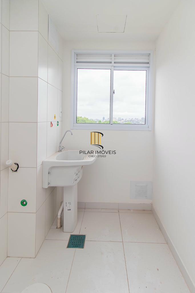 Apartamento 2 dormitórios no bairro Bom Jesus