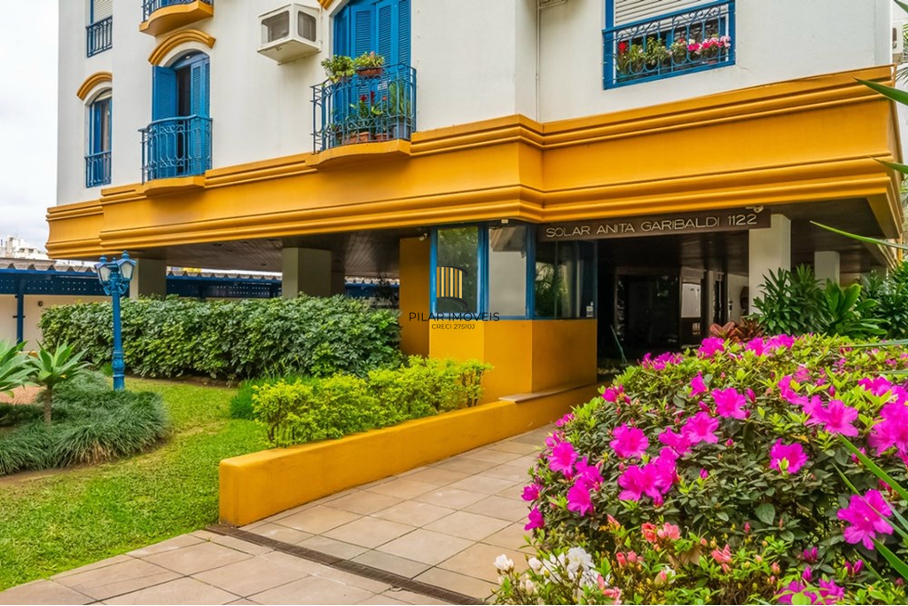 Apartamento 3 dormitórios no bairro Mont Serrat