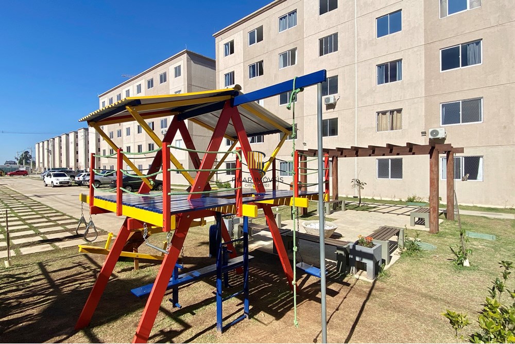 Apartamento 2 dormitórios no bairro Fátima