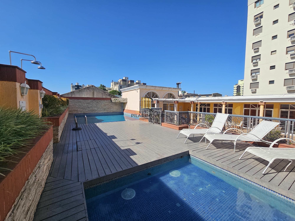 Apartamento 3 dormitórios no bairro Menino Deus