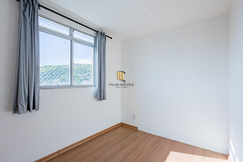 Apartamento 2 dormitórios no bairro Morro Santana