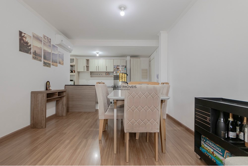 Apartamento 3 dormitórios no bairro Jardim Carvalho