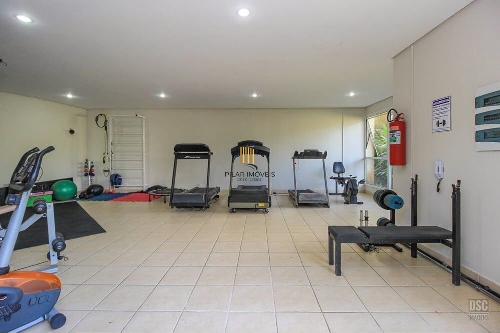 Casa de Condomínio 3 dormitórios no bairro Vila Conceição