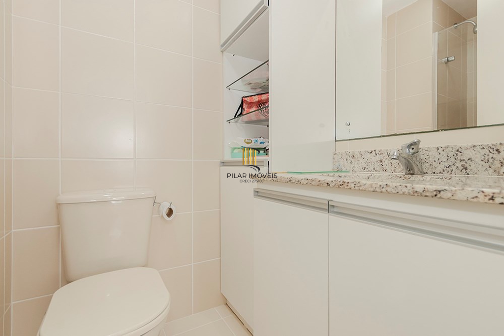 Apartamento 2 dormitórios no bairro Cristo Redentor