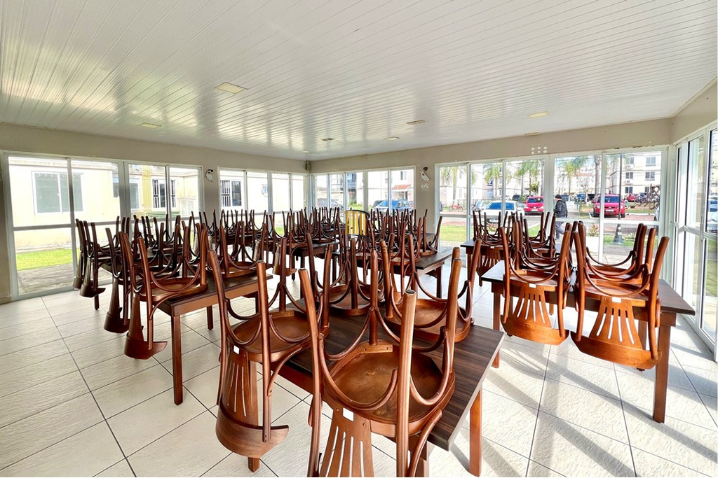 Apartamento 2 dormitórios no bairro Fátima