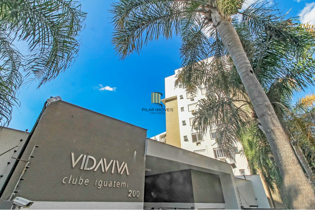 Apartamento 2 dormitórios no bairro Jardim Sabará