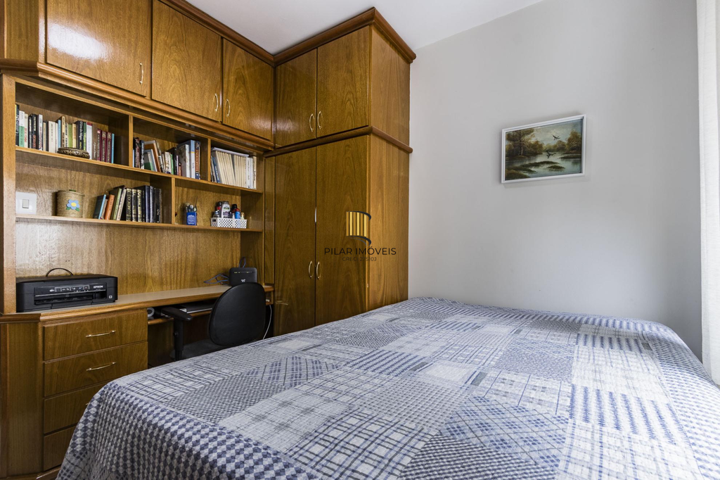 Apartamento 2 dormitórios no bairro Petrópolis