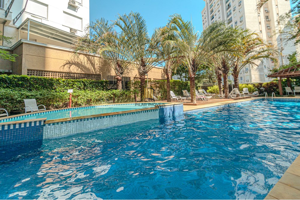 Apartamento 2 dormitórios no bairro Mont Serrat