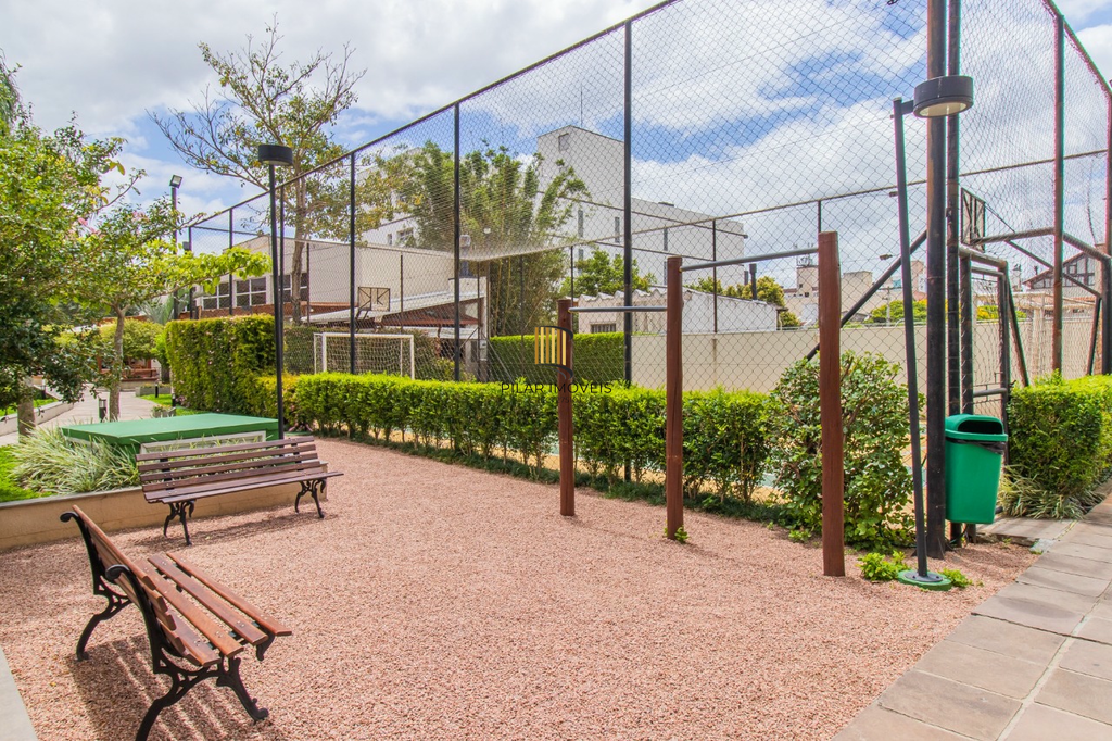 Apartamento 2 dormitórios no bairro Jardim Botânico