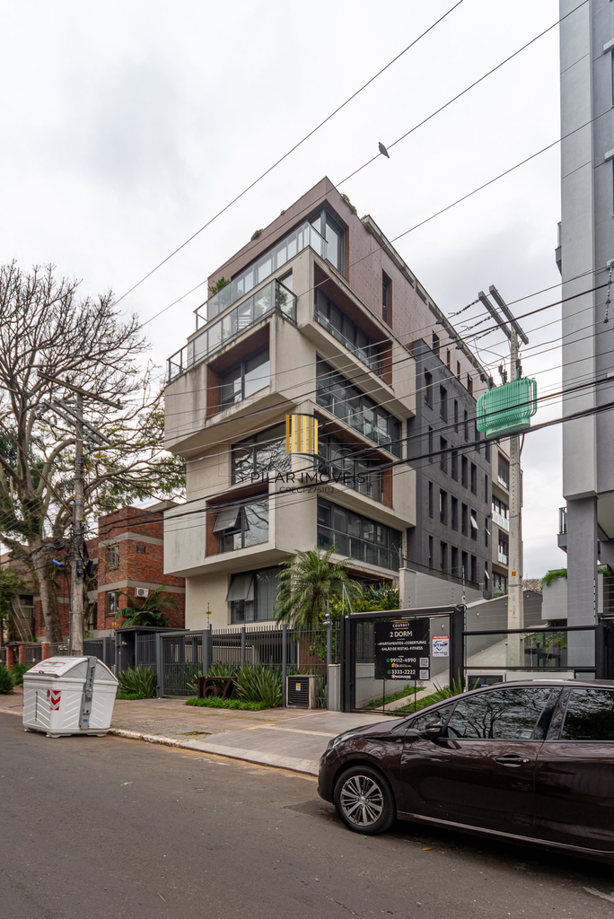 Apartamento 2 dormitórios no bairro Petrópolis