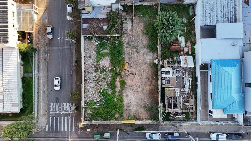 Terreno no bairro Centro