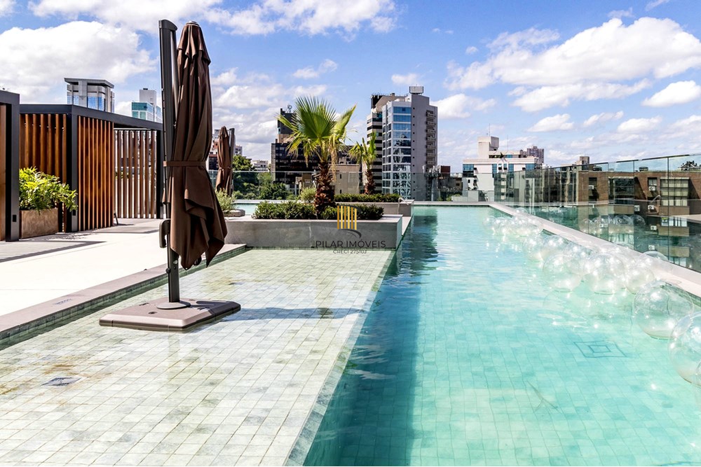 Apartamento 1 dormitório no bairro Rio Branco