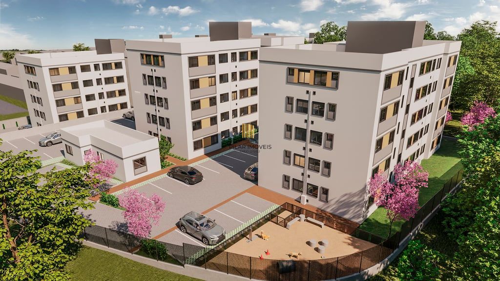 Apartamento 1 dormitório no bairro Vila Nova