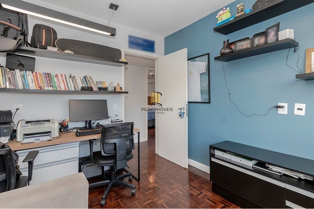 Apartamento 3 dormitórios no bairro Menino Deus