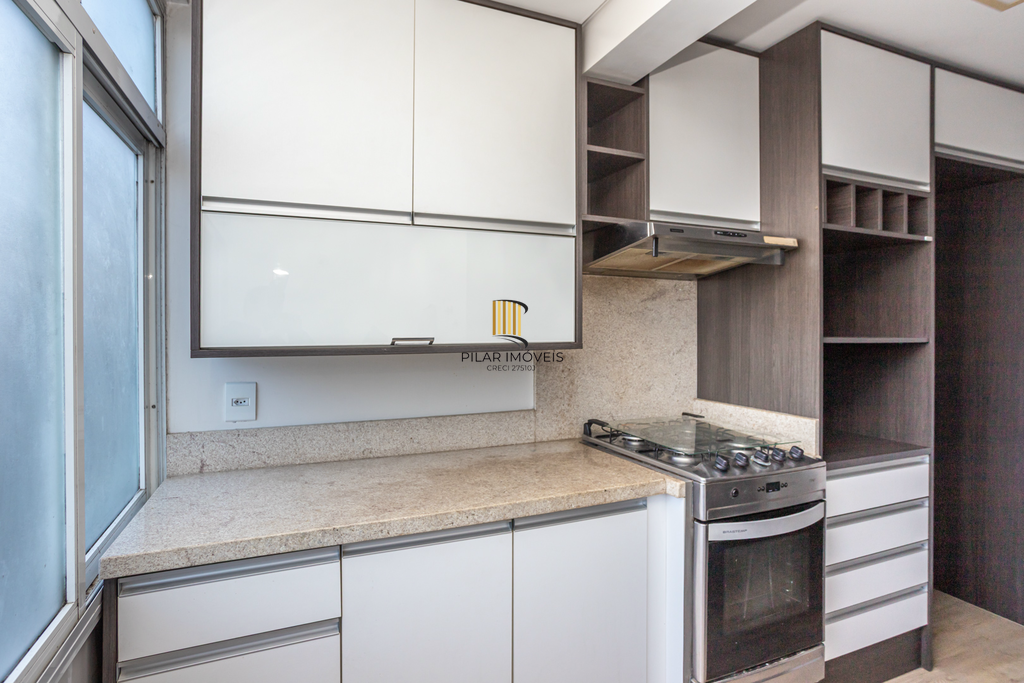 Apartamento 2 dormitórios no bairro Teresópolis