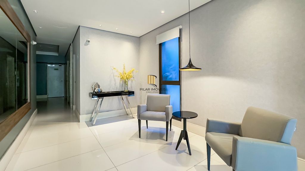 Apartamento 2 dormitórios no bairro Petrópolis