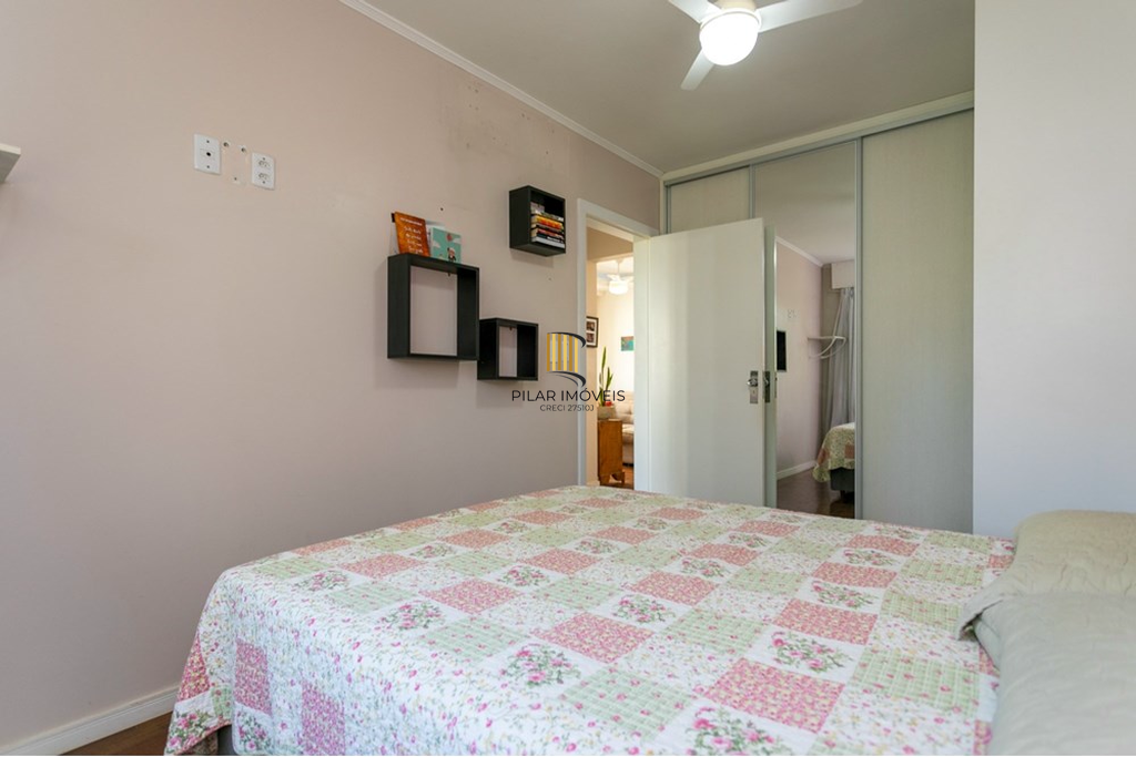 Apartamento 2 dormitórios no bairro Higienópolis