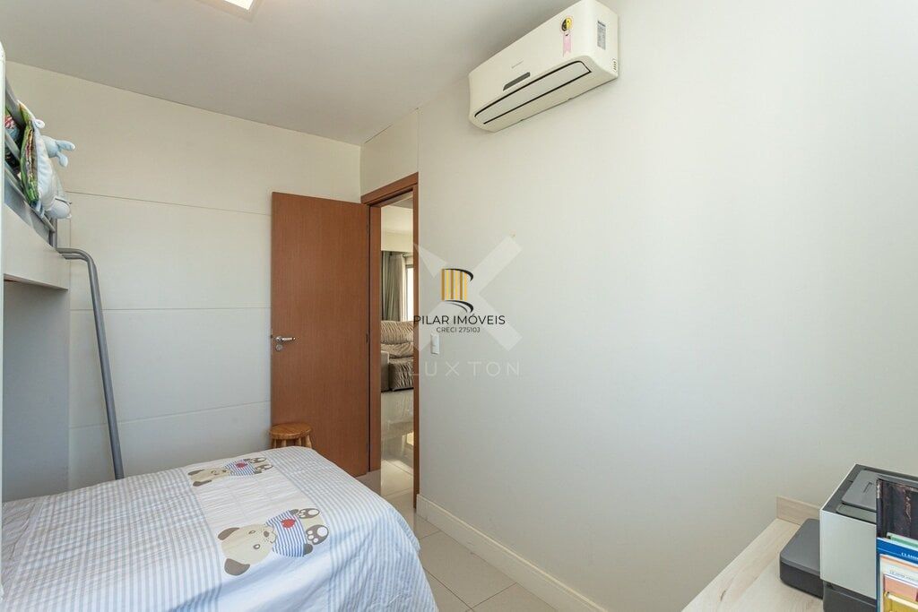 Apartamento 2 dormitórios no bairro Três Figueiras