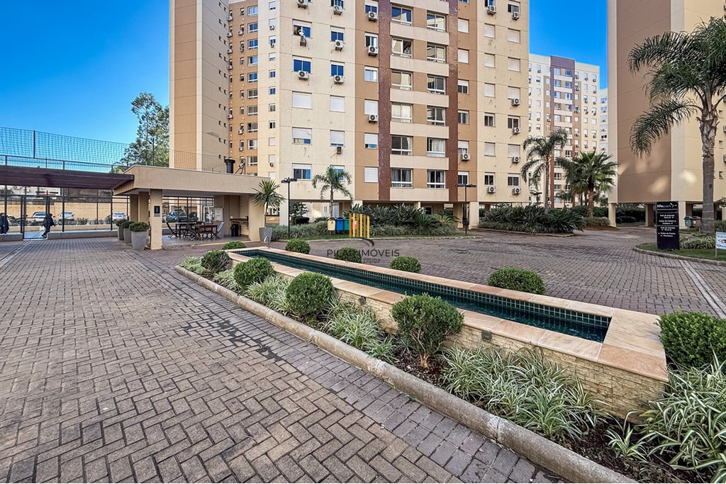 Apartamento 3 dormitórios no bairro Marechal Rondon