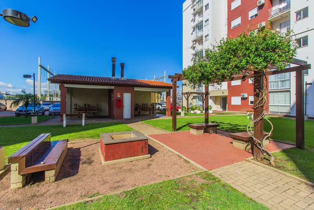 Apartamento 2 dormitórios no bairro Fátima