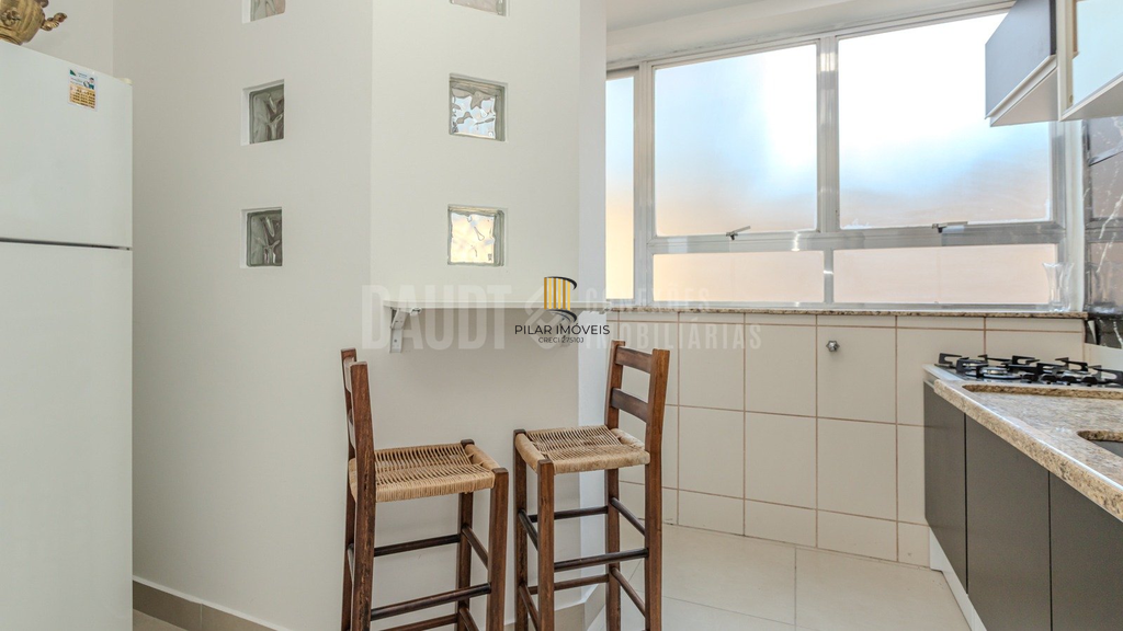 Apartamento 1 dormitório no bairro Higienópolis