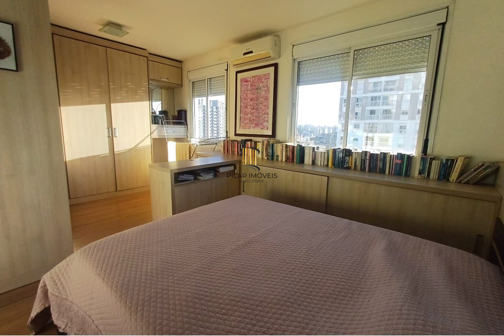 Apartamento 3 dormitórios no bairro Cristo Redentor