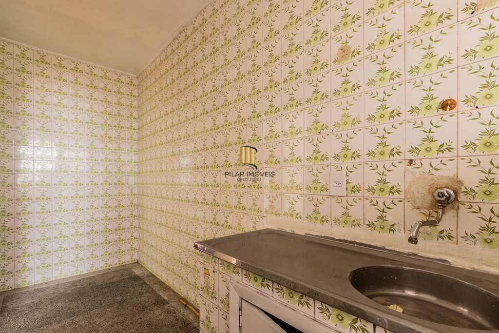 Apartamento 2 dormitórios no bairro São Sebastião