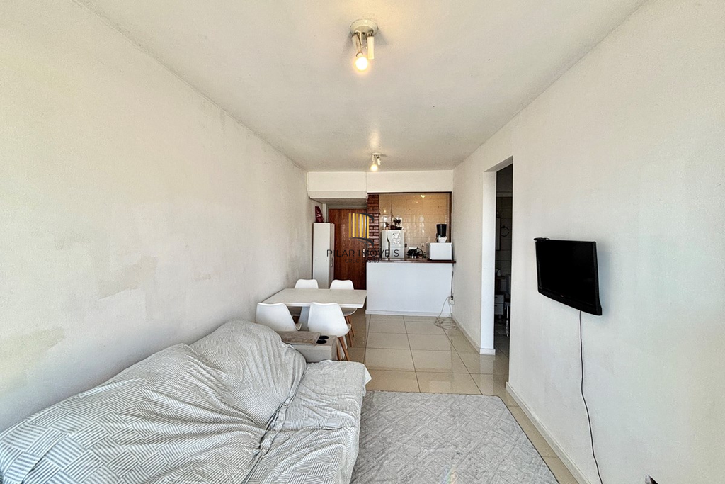 Apartamento 2 dormitórios no bairro Centro