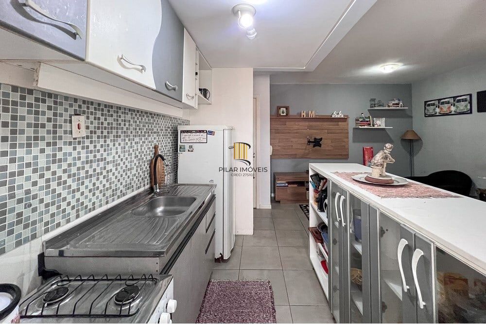 Apartamento 2 dormitórios no bairro Fátima