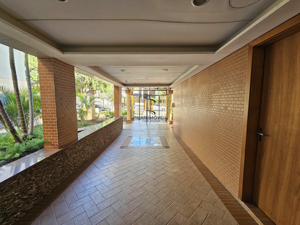 Apartamento 3 dormitórios no bairro Menino Deus