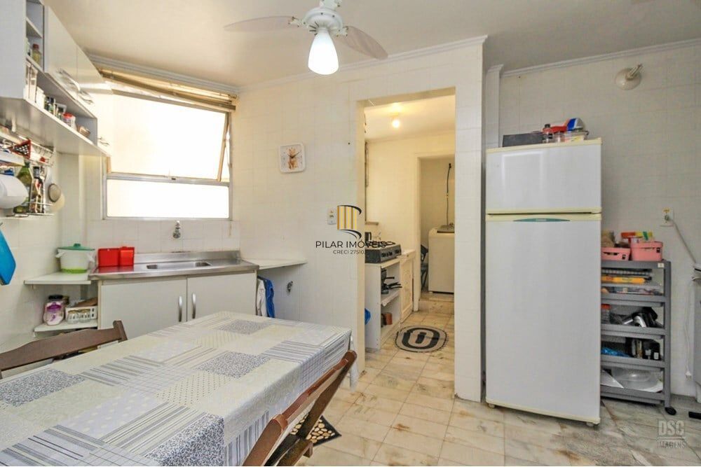 Apartamento 2 dormitórios no bairro Centro Histórico