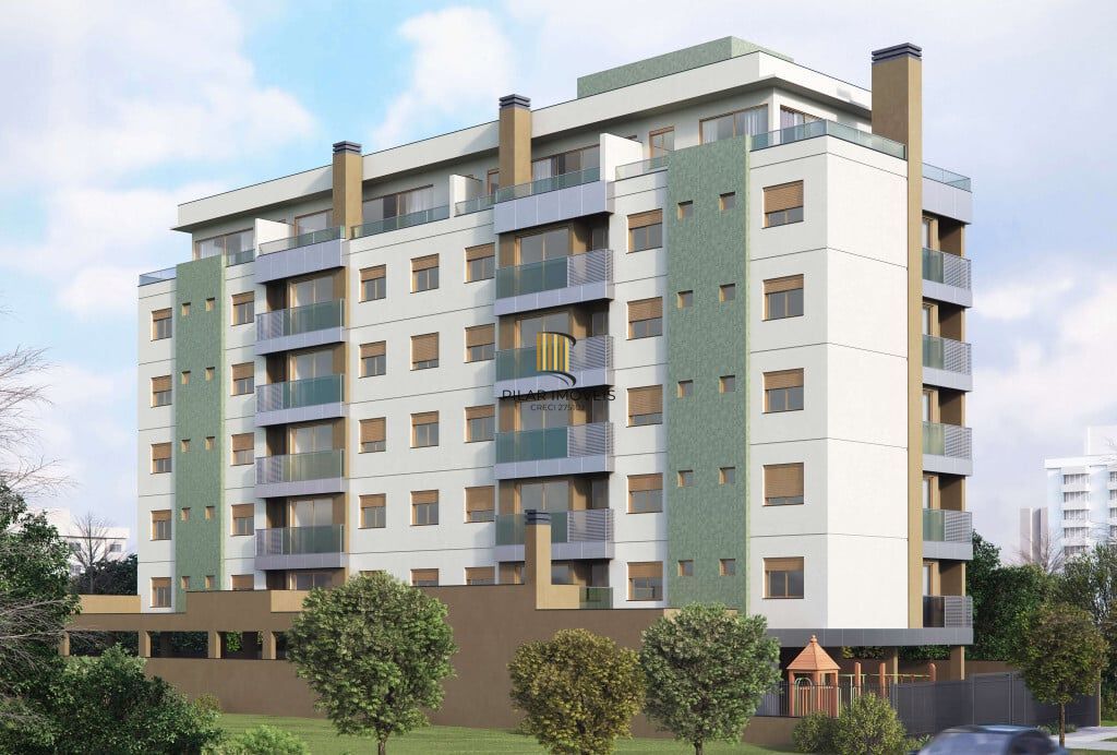 Apartamento Garden 2 dormitórios no bairro Jardim  Botânico - Pilar Imóveis