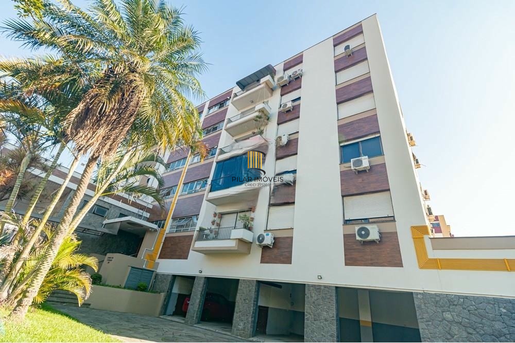 Apartamento 3 dormitórios no bairro Jardim Lindóia