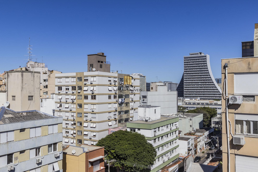 Cobertura 3 dormitórios no bairro Centro Histórico
