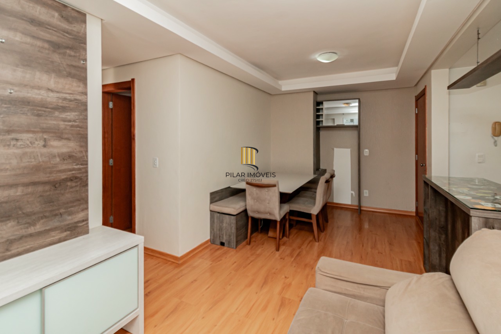 Apartamento 3 dormitórios no bairro Jardim Carvalho