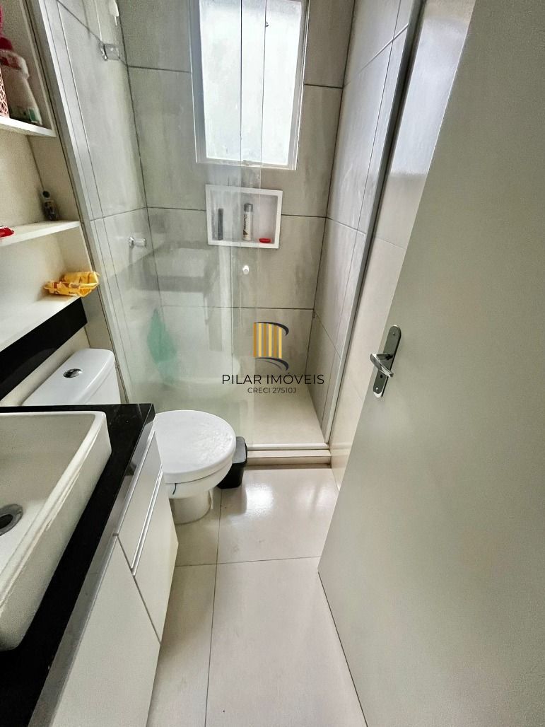 Apartamento 2 dormitórios no bairro Rubem Berta