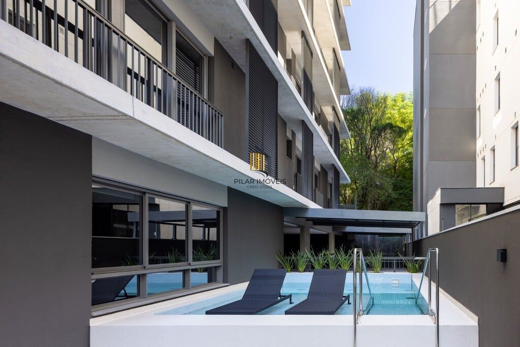Apartamento 2 dormitórios no bairro Petrópolis