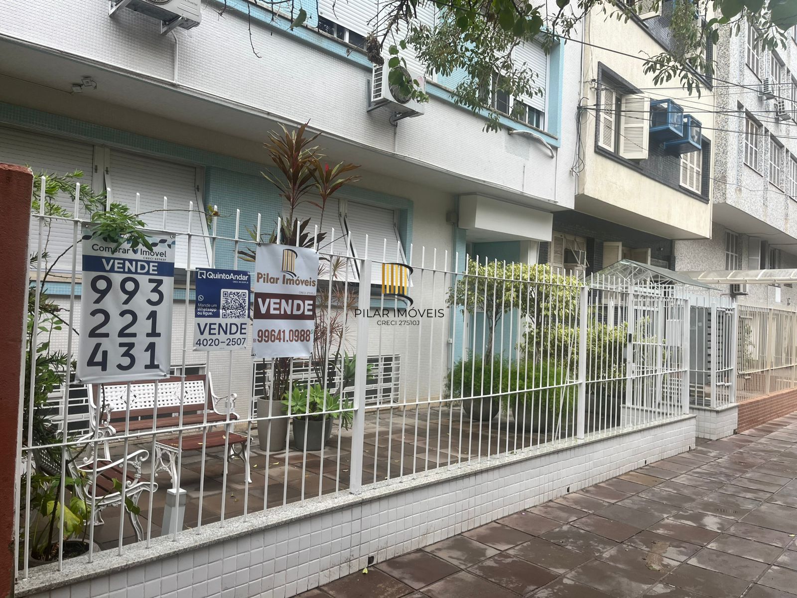02 dormitórios no Centro, Rua Fernando Machado, com 59,26 m²