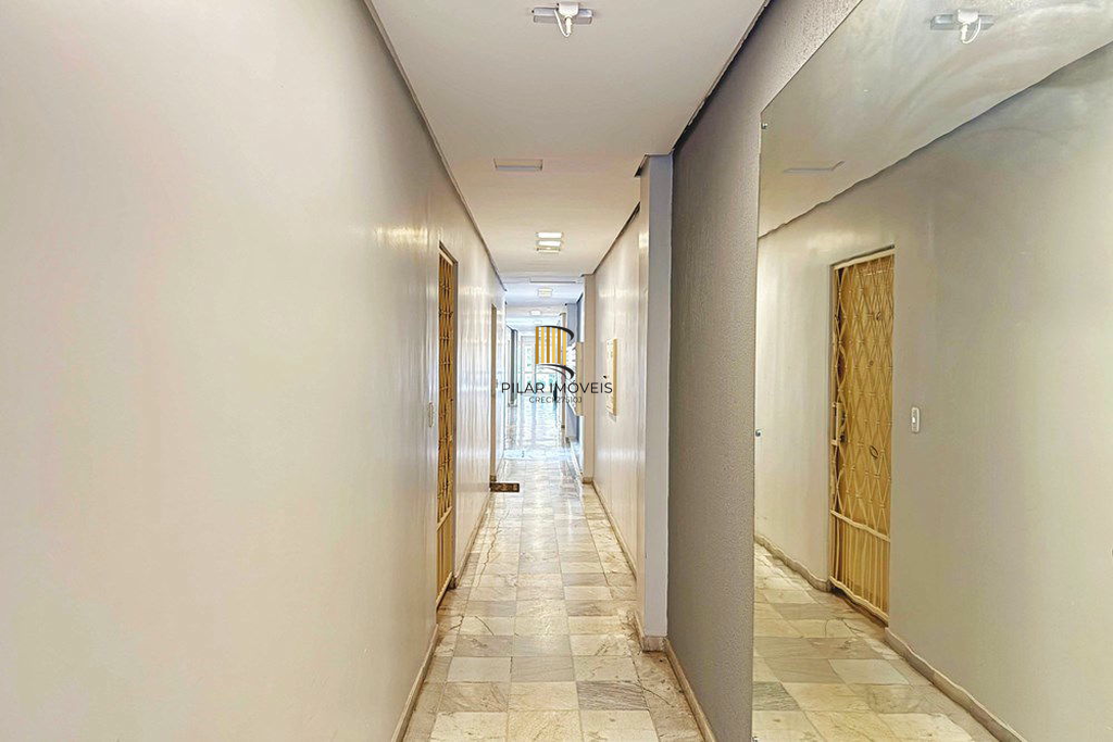 Apartamento 1 dormitório no bairro Centro Histórico