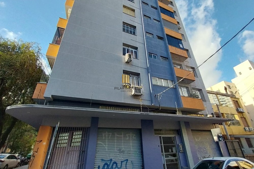 Apartamento 1 dormitório no bairro Centro Histórico