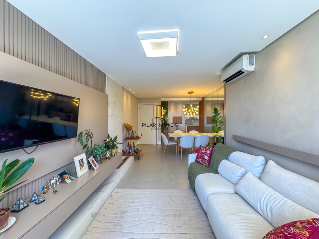 Apartamento 1 dormitório no bairro Petrópolis