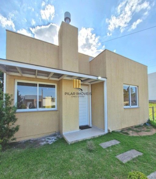 Casa no Cond Caminho do Verde II, com 03 dorm, sendo 01 suite, 98m2 e 02 vagas - Pilar Imóveis