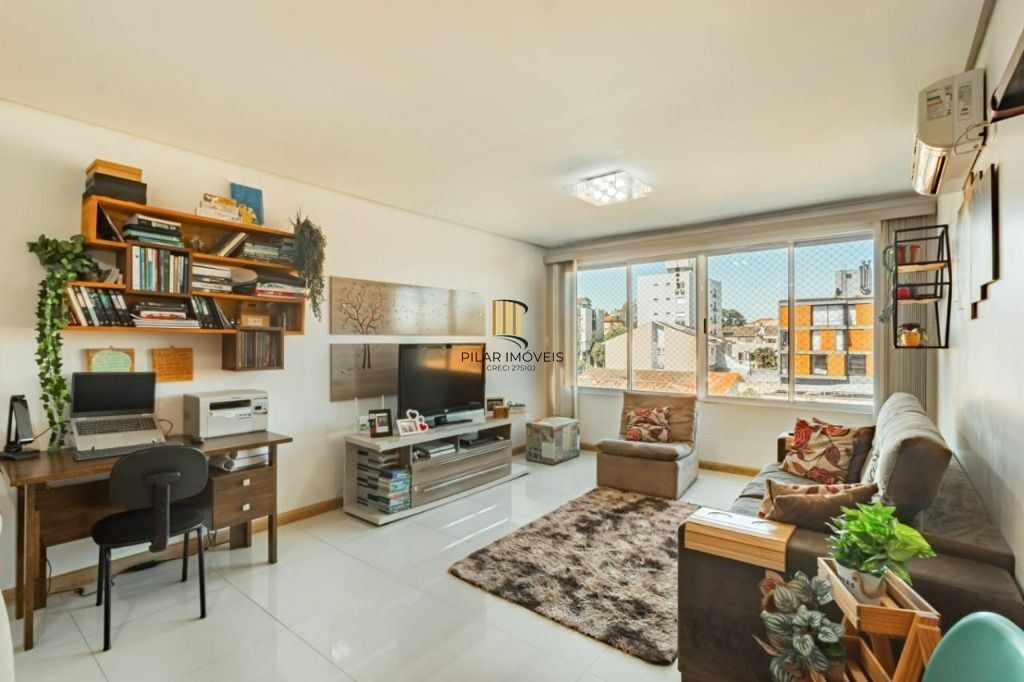 Apartamento 2 dormitórios no bairro Jardim Lindóia