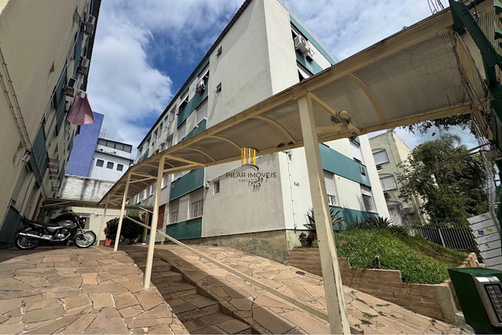 Apartamento 2 dormitórios no bairro Jardim do Salso