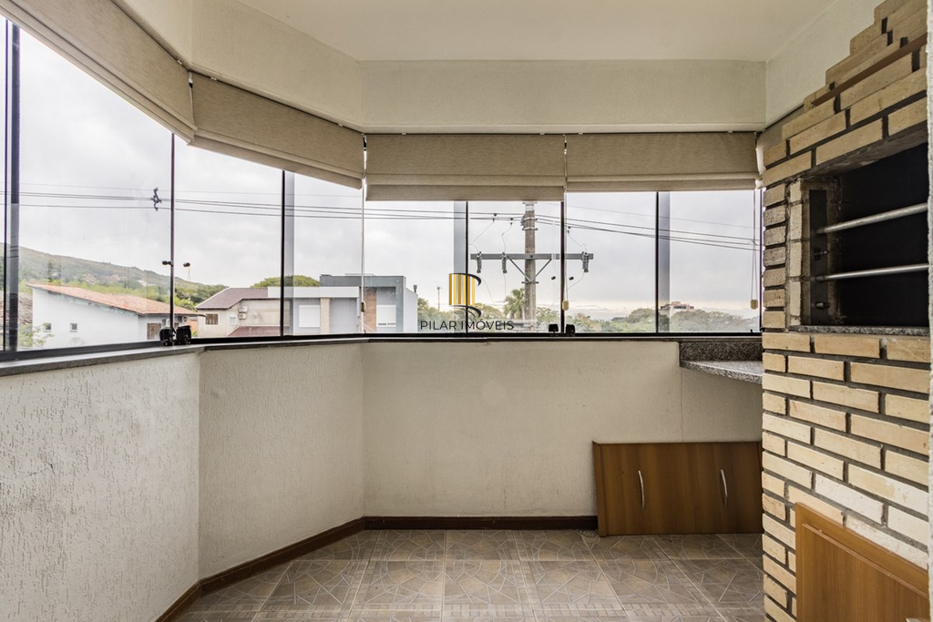 Apartamento 3 dormitórios no bairro Nonoai