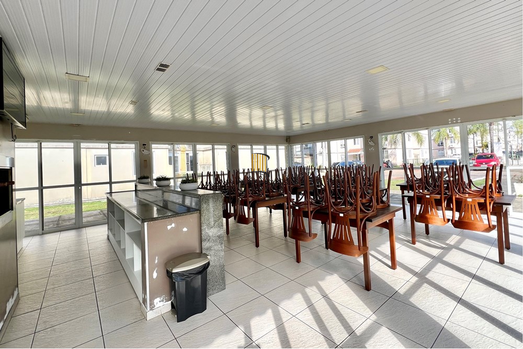 Apartamento 2 dormitórios no bairro Fátima