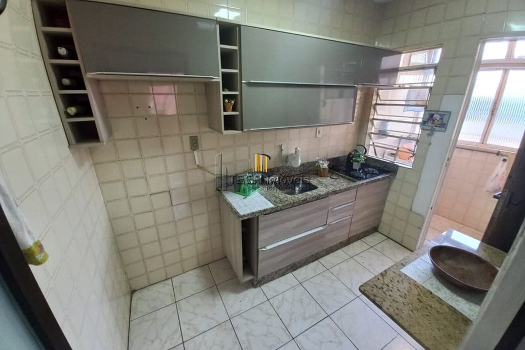 Apartamento 2 dormitórios no bairro Rubem Berta