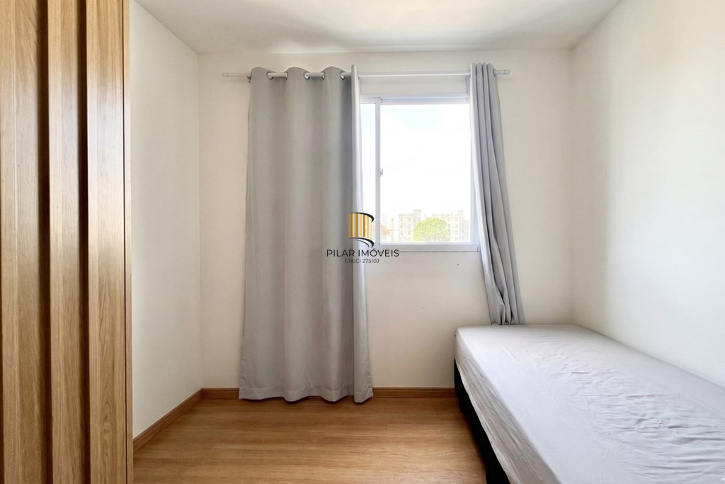 Apartamento 2 dormitórios no bairro Mato Grande
