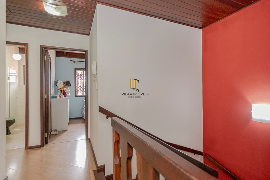 Casa 3 dormitórios no bairro Jardim Itu Sabará